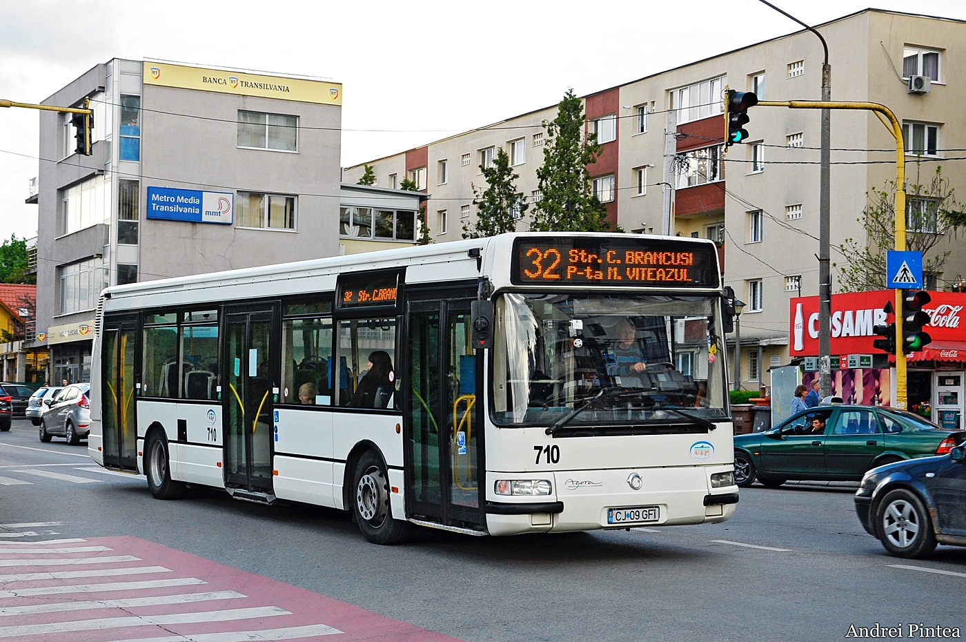 Irisbus Agora S #710
