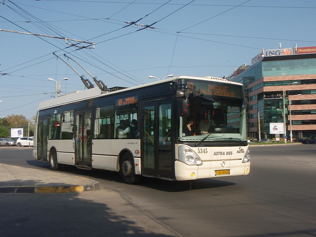 Irisbus Citelis 12T #5345