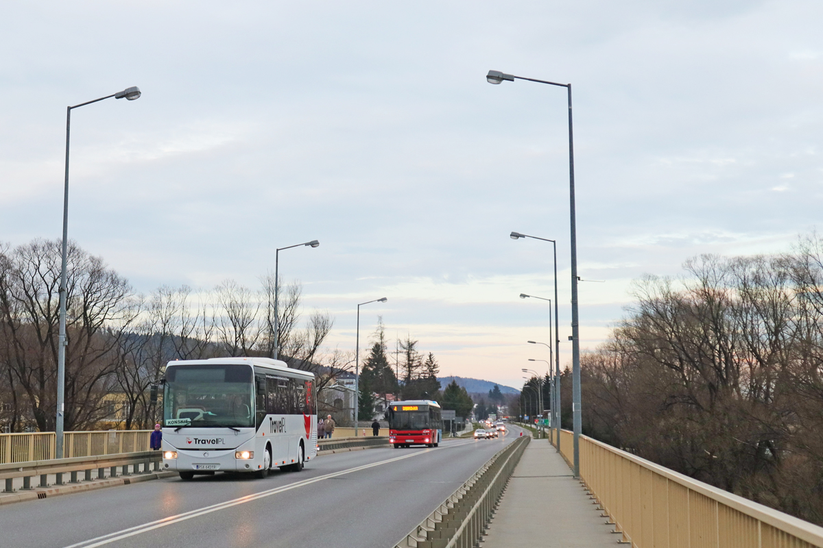 Irisbus Crossway 10.6M #RSA 64319