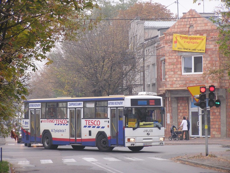 Jelcz 120M CNG #10001
