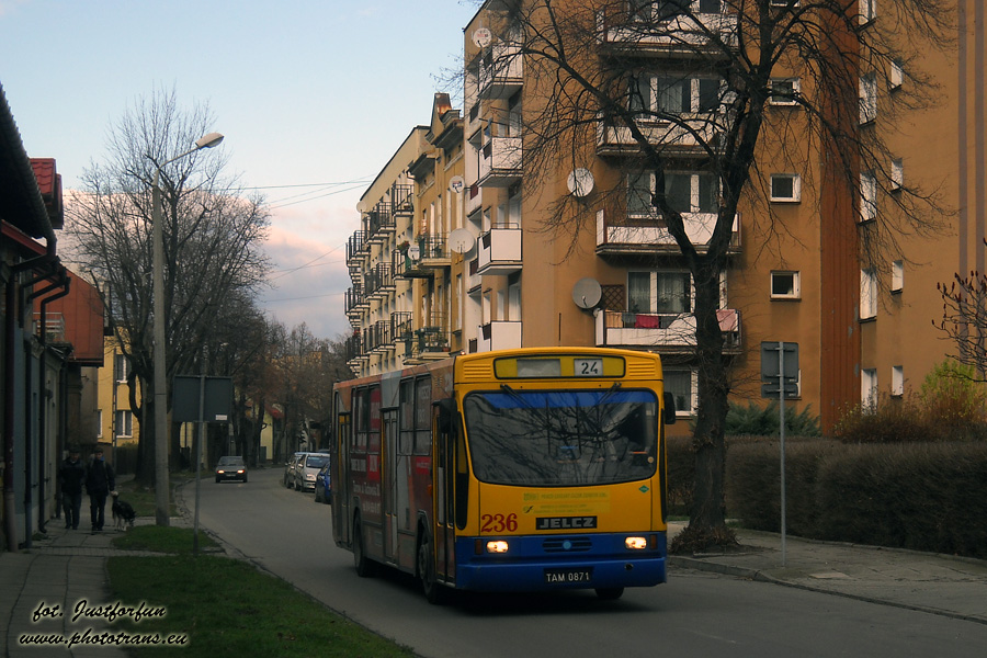 Jelcz 120M CNG #236
