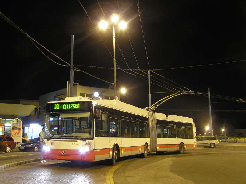 Škoda 25Tr Irisbus #6705