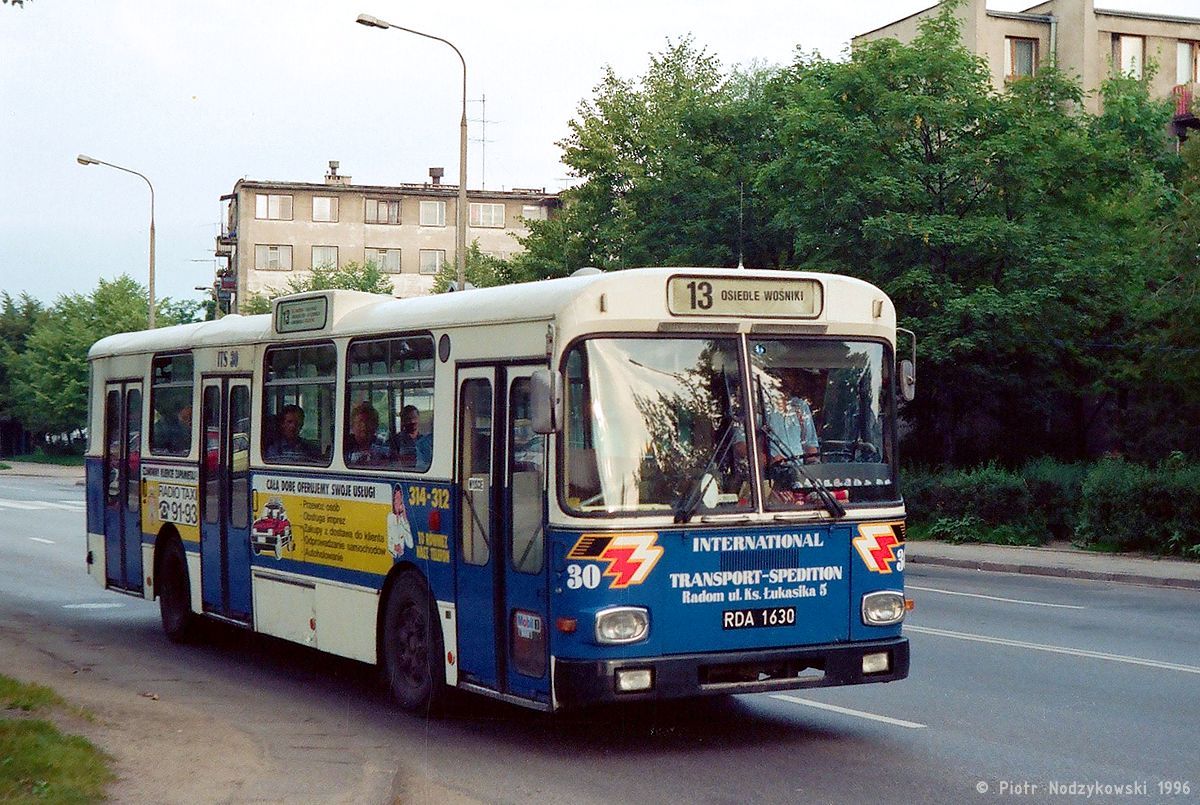 Gräf & Steyr LU200 M11 #30