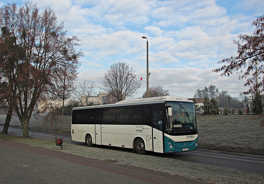 Irisbus Evadys H 12M #TOR90016N
