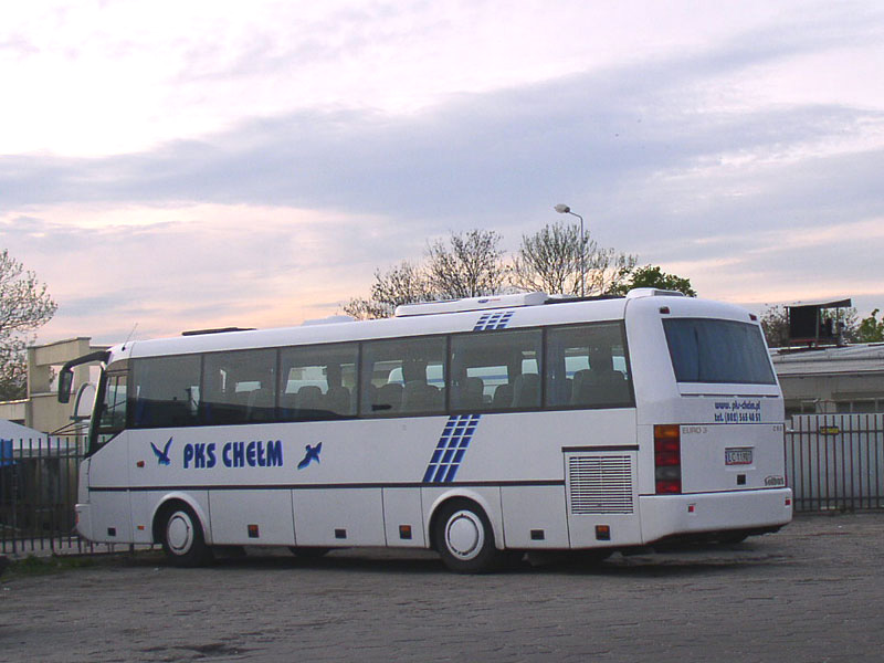 Solbus C9,5 #L40016