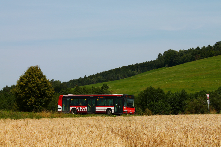 Irisbus CityBus 12M #353