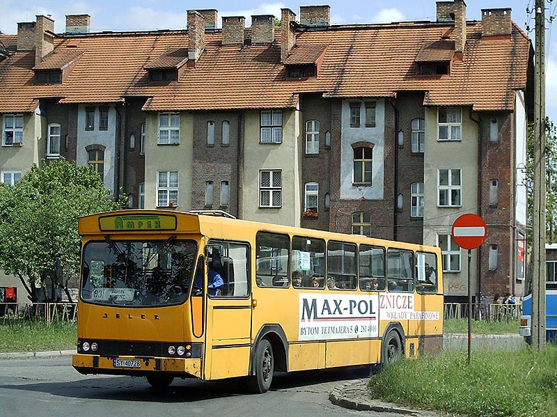 Jelcz M11 #SY 40728
