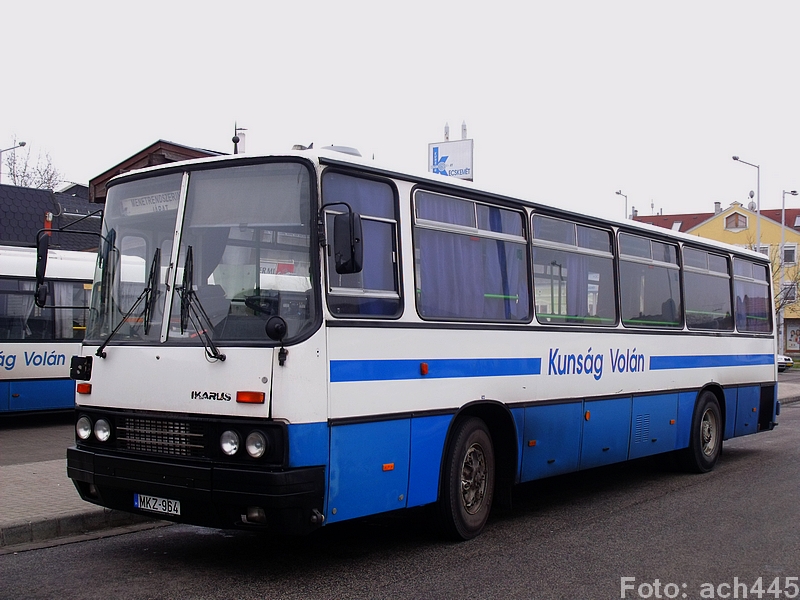 Ikarus 266.25 #MKZ-964