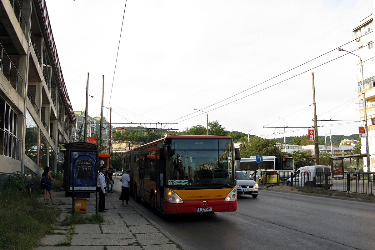 Irisbus Citelis 18 #548