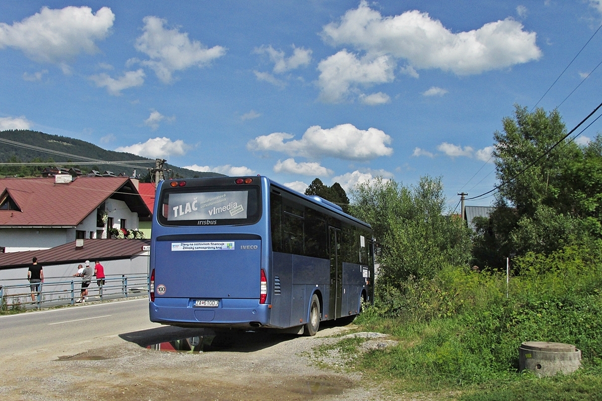 Irisbus Crossway 10.6M #ZA-610DJ