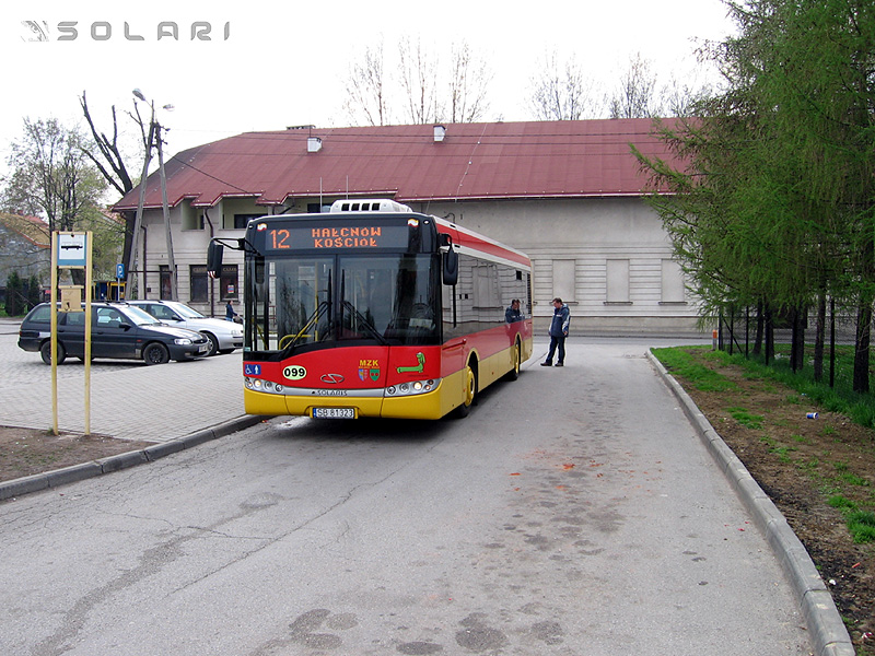 Solaris Urbino 12 #099