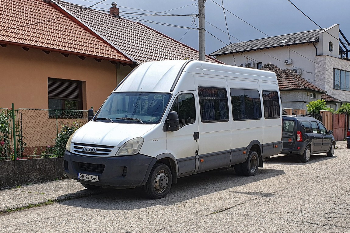 Iveco Daily 50C15 #SM 97 GHI