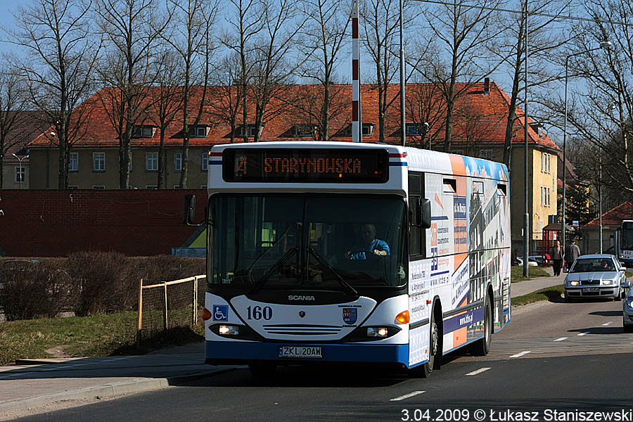 Scania L94UB / Hess City #160