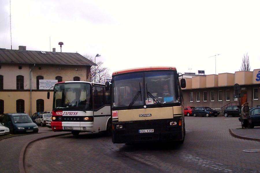 Scania Lahti 31 #GSL K358