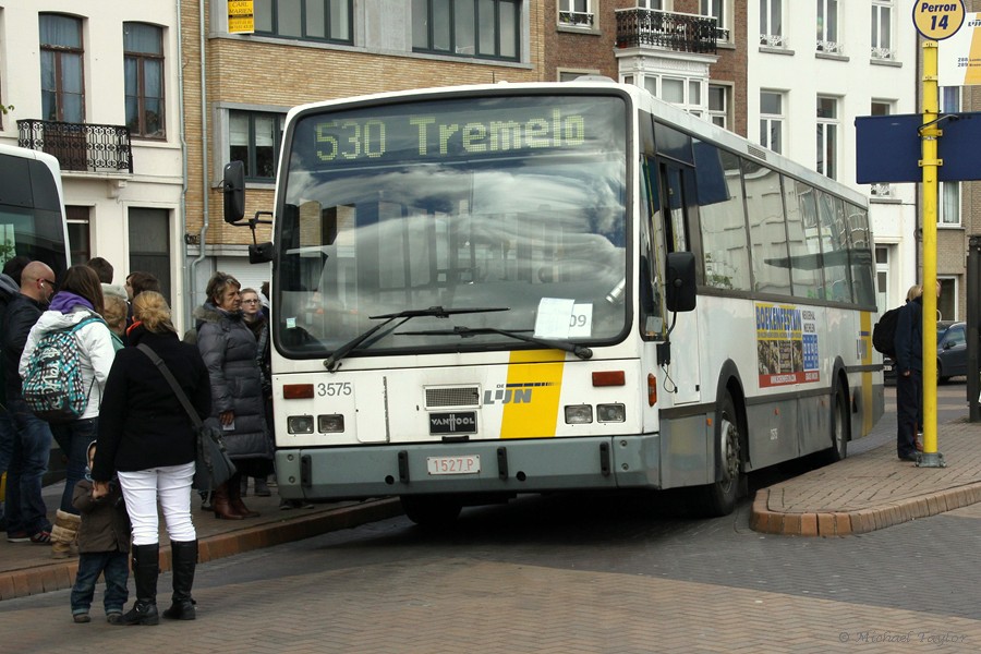 Van-Hool A600 #3575