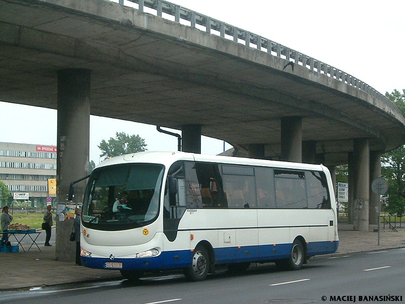 Irisbus MidiRider 395E #G0 250B