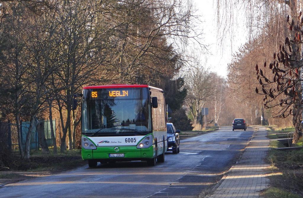 Irisbus Citelis Line #6005