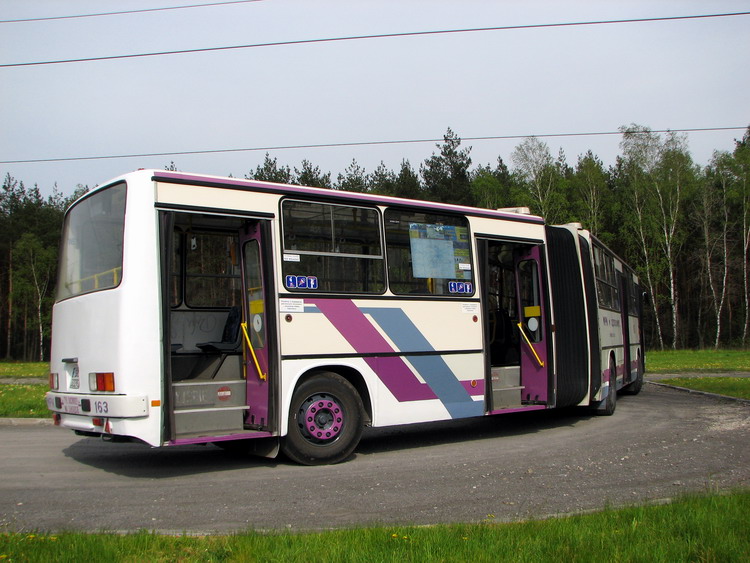 Ikarus 280.70E #163