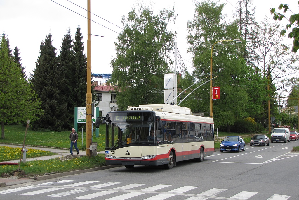 Škoda 26Tr Solaris #72