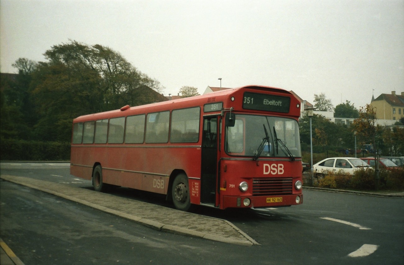 Volvo B10M-60 / DAB #751