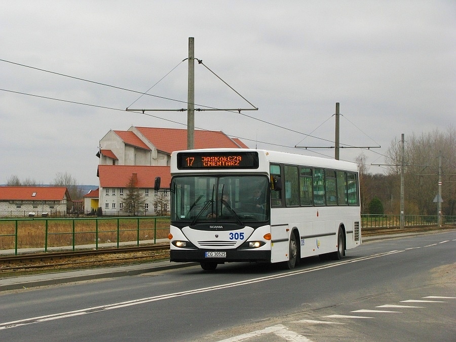 Scania L94UB / Hess City #305