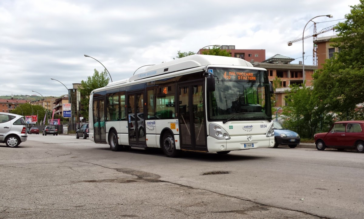 Irisbus Citelis 10.5M CNG #0034