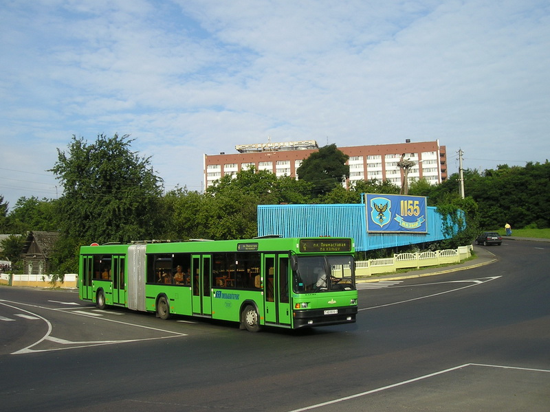 МАЗ 105 #AB 6916-3
