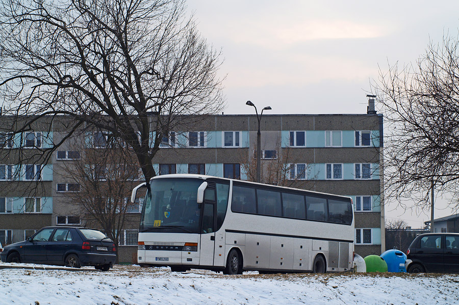Setra S315 HD #PWR LY63