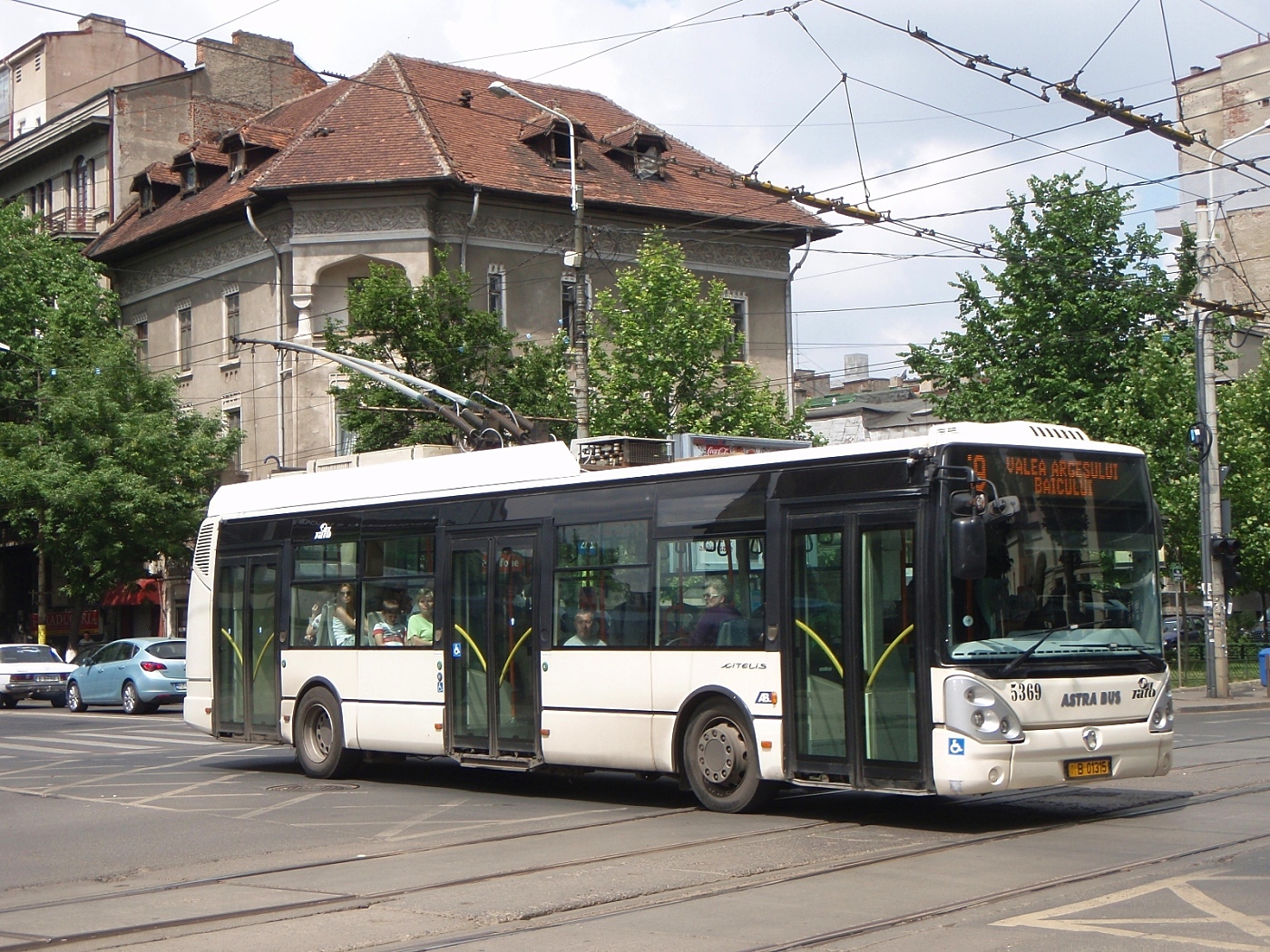 Irisbus Citelis 12T #5369