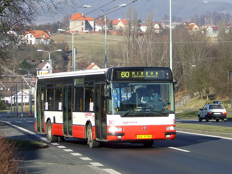 Karosa Citybus 12M #30