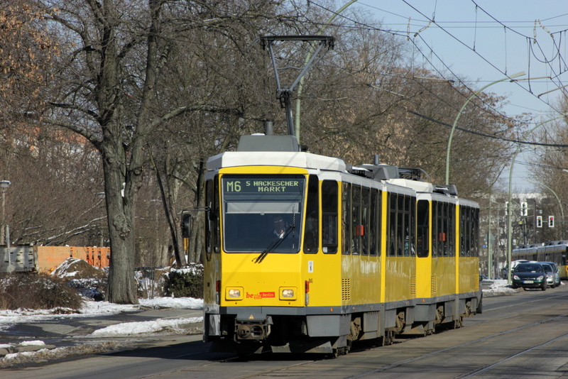 Tatra KT4DM #6042