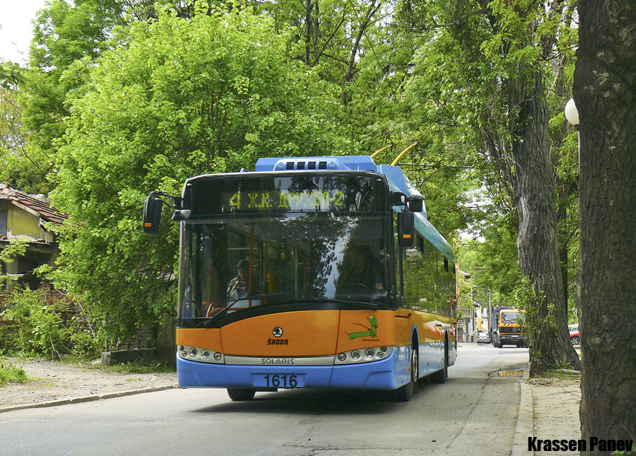 Škoda 26Tr Solaris #1616