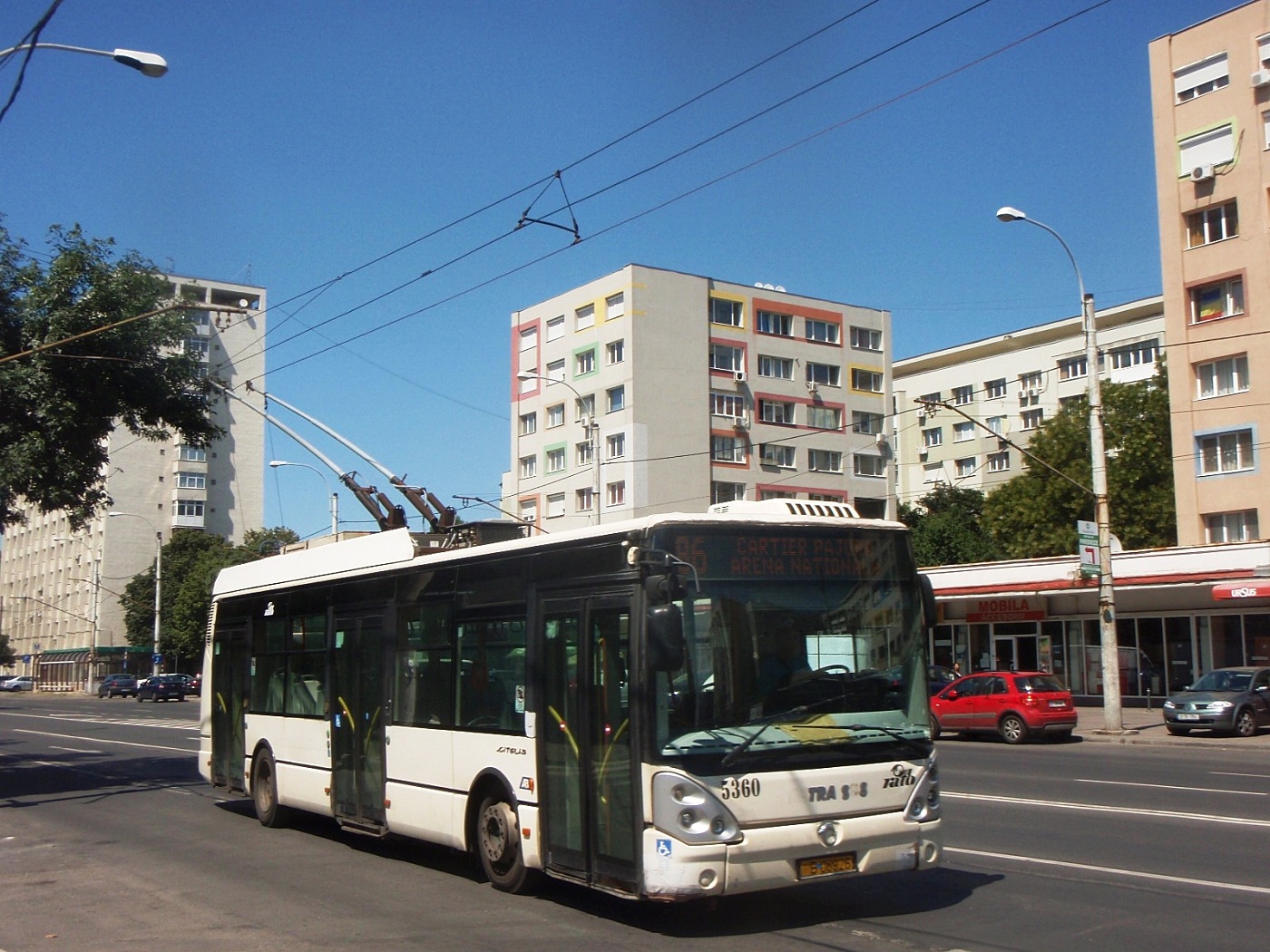 Irisbus Citelis 12T #5360