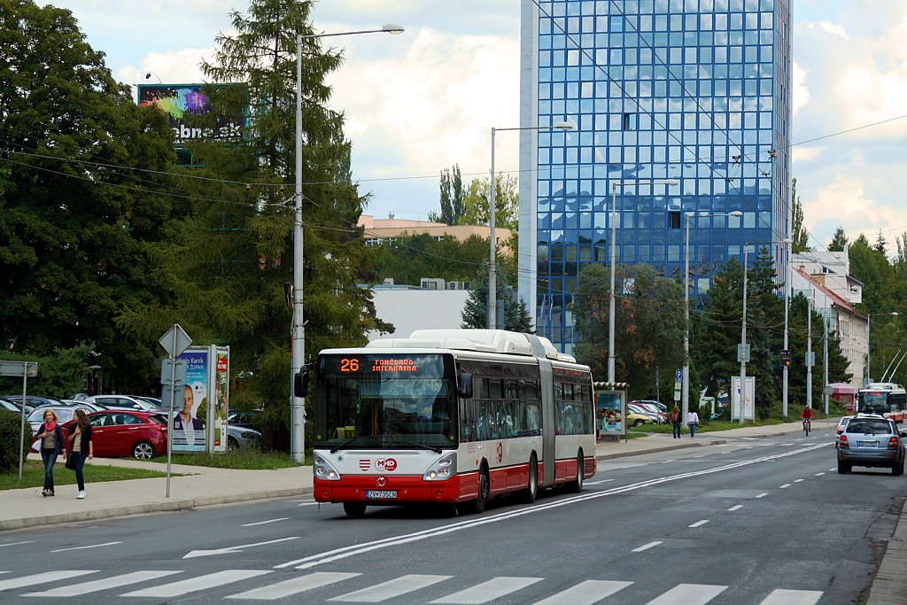 Irisbus Citelis 18M #ZV-735CN