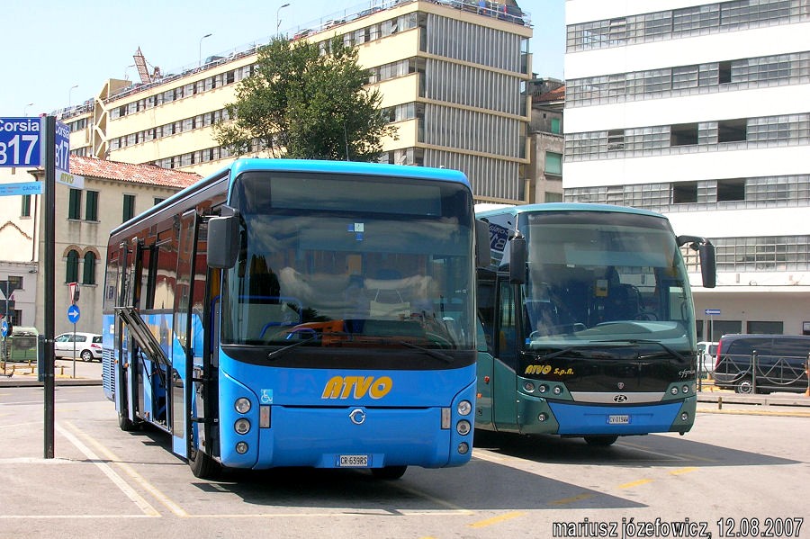 Irisbus Ares 12.8M #248