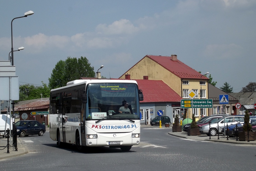 Irisbus Crossway 10.6M #30199