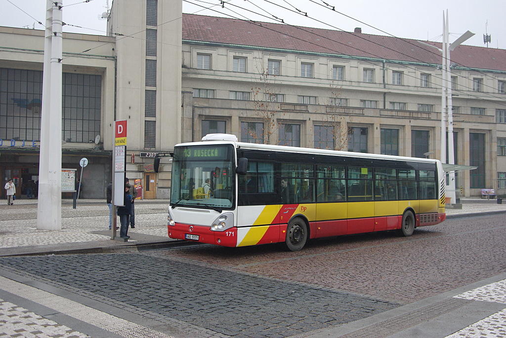 Irisbus Citelis 12M #4H2 5171