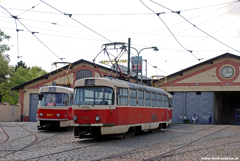 Tatra T3 #6339