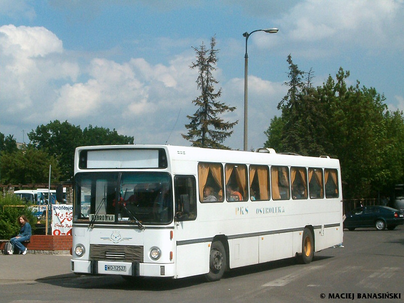 Volvo B10M-60 / Aabenraa M85 #02005