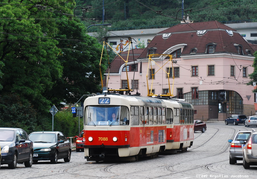 Tatra T3SUCS #7088