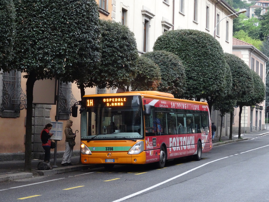 Irisbus Citelis 12 #3356