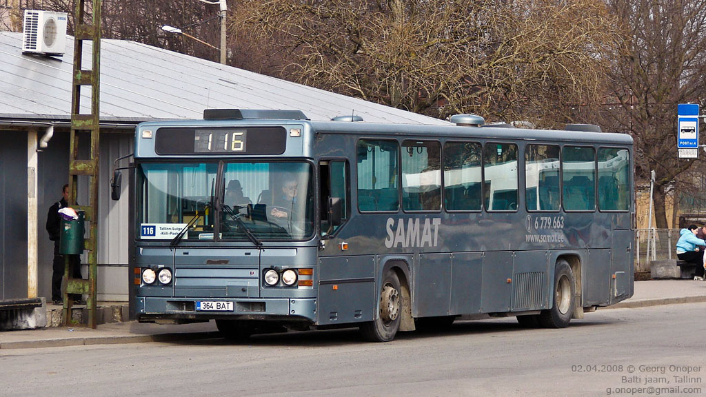 Scania CN113CLB #364 BAT