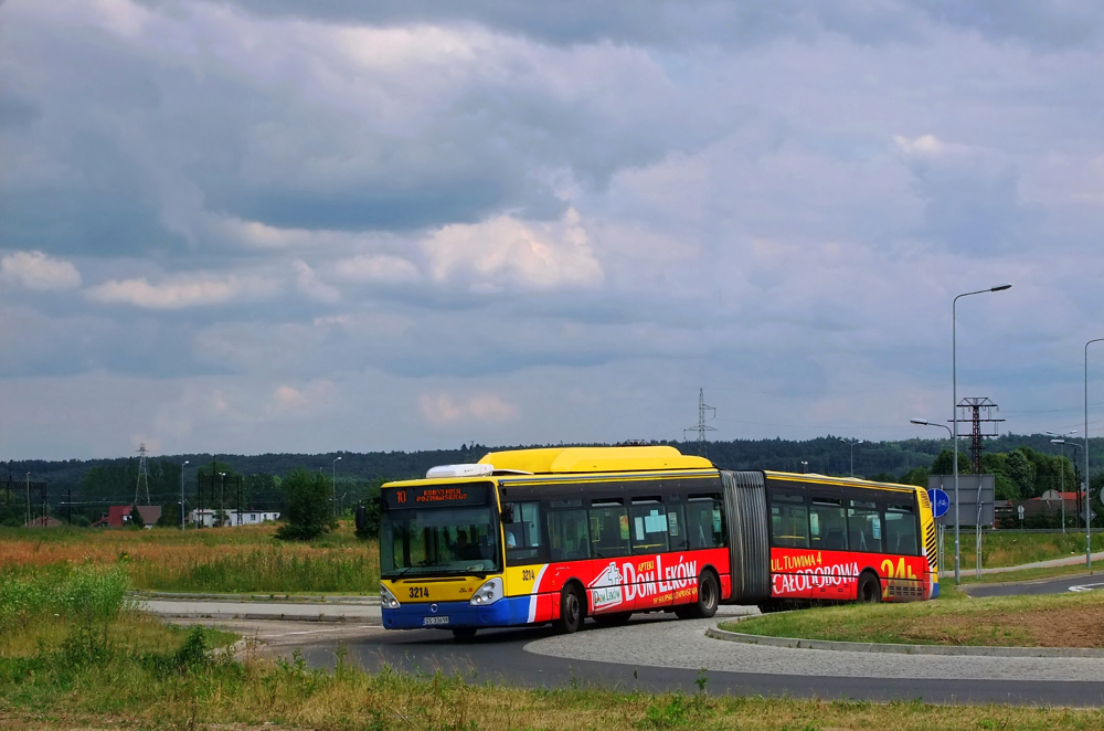 Irisbus Citelis 18M #3214