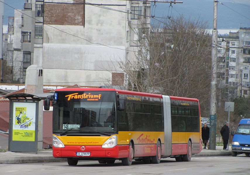 Irisbus Citelis 18M #В 3788 РР