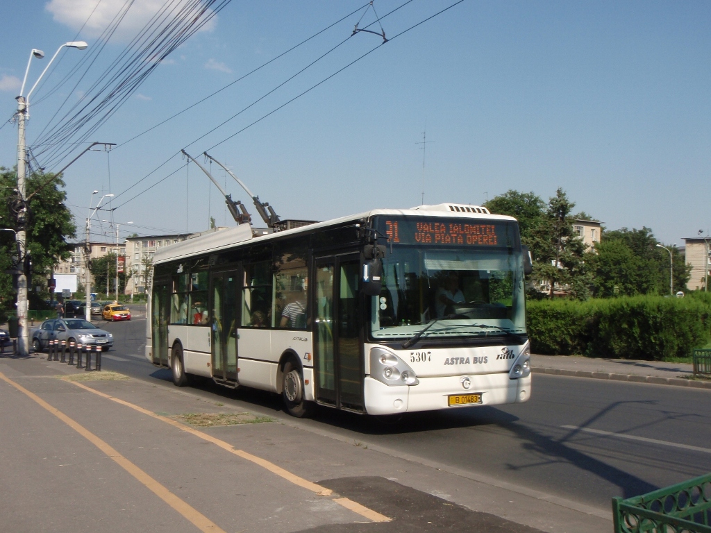 Irisbus Citelis 12T #5307
