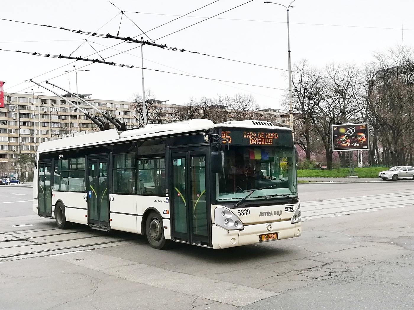 Irisbus Citelis 12T #5339