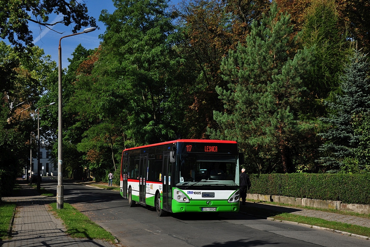 Irisbus Citelis Line #1005