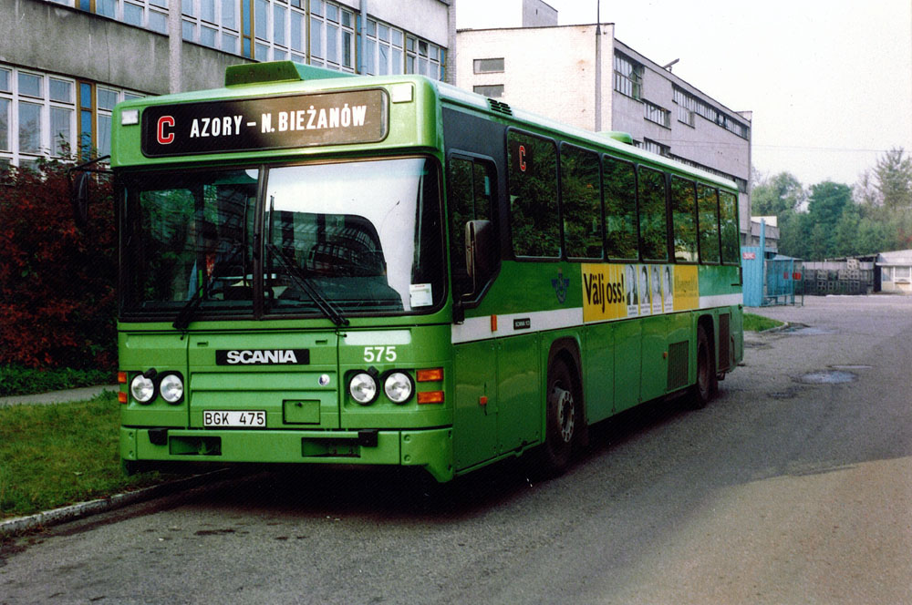 Scania CN113CLB #575