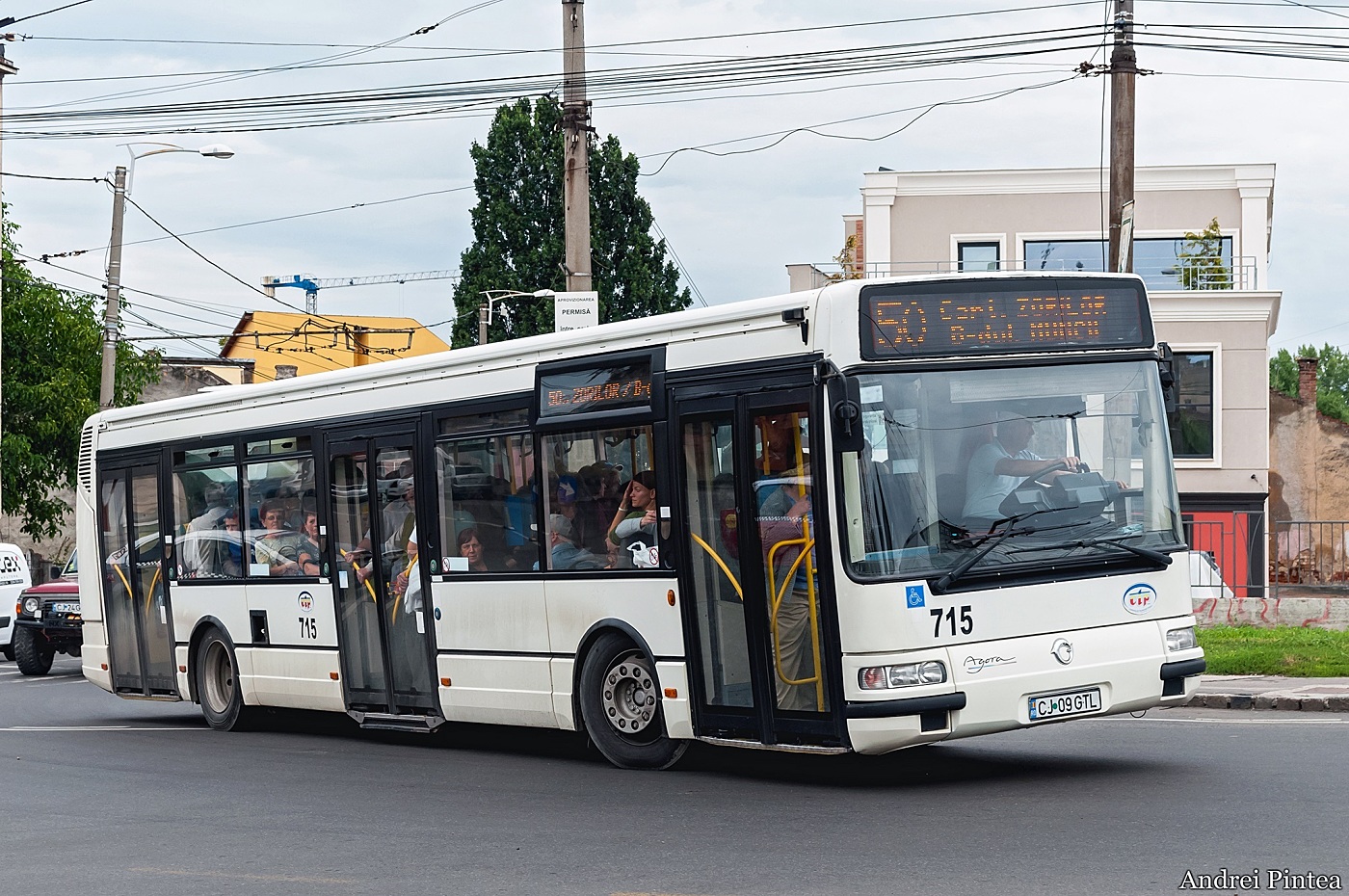 Irisbus Agora S #715