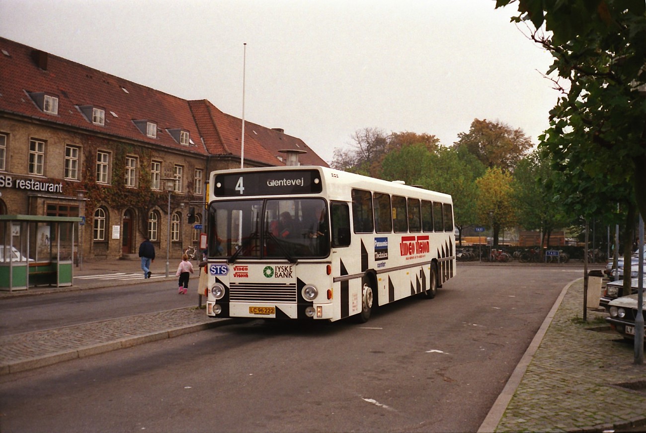 Volvo B10M-60 / Aabenraa M85 #073